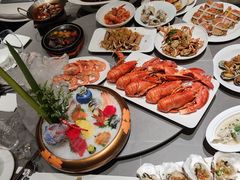 -神洲四海大酒楼(王府井澳门中心店)