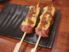 -鸟串烧Yakitori