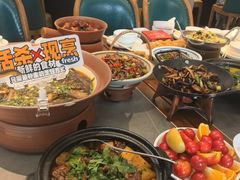 -情妹耙泥鳅·江湖川菜(科华店)