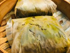 金沙瑶柱糯米鸡-虾饺妹·酒家(金碧店)