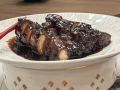 马来黑叉烧-朱仔记食府(江南大道店)