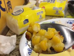 招牌芝士玉米-阿亲家·韩式无限烤肉(春熙路店)