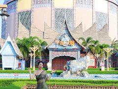 -南宁方特东盟神画