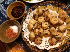 烤豆腐-香满楼(临安路店)