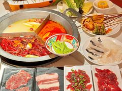 -享遇.锅姥姥牛排海鲜自助(小寨店)