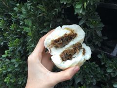 梅干菜包-王家沙点心店(万航渡路店)