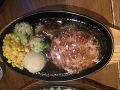 铃木肉饼-铃木食堂(帽儿胡同店)