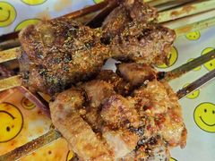 羊蛋-新疆玉石阿卜都烧烤(太平南路店)