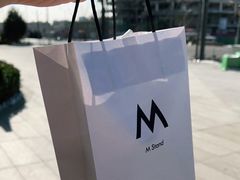 -M Stand(北京平安幸福中心店)