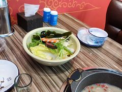 -锅十二涮肉馆·鞭蛋锅