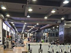 -豪逸健体(中骏广场店)