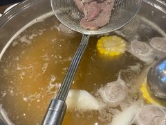 -幸运牛汕头小黄牛牛肉火锅(梅林店)