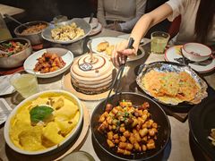 -新白鹿餐厅(金鹰新街口店)