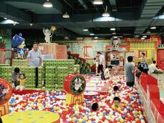 -嘉文梦想世界(SM天津滨海城市广场店)