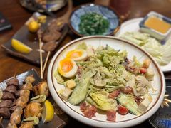 -鸟鹏烧鸟居酒屋(仁恒梦中心店)