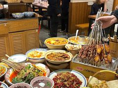 -福苗小骆驼烧烤(莲湖路店)