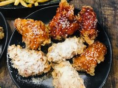 蜂蜜奶酪-YULOI予乐炸鸡(平乐店)