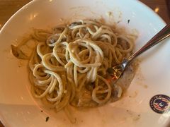 蘑菇芝士意大利粉-MR.ROCKY洛奇先生RESTAURANT&BAR(宝安壹方城店)