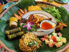 -沿江黎家簸箕宴·文昌鸡(百花谷店)