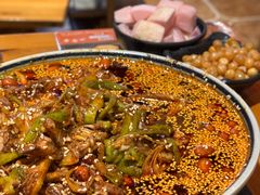 -小饕荟雅安贡椒鱼鲜馆(广福桥店)