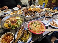 -熙成烧烤·三十三年(开发区店)