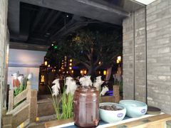 -绿茶餐厅(领展购物广场·中关村店)