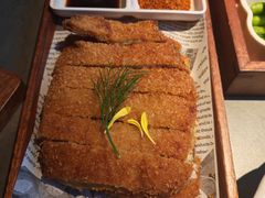 -吴越荣记苏州菜·松鼠桂鱼100%活鱼现做(月光码头店)