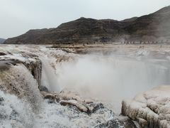 -陕西黄河壶口瀑布旅游区