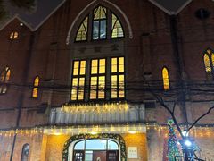 -上海基督教景灵堂