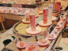 -争鲜回转寿司(东方银座店)