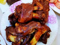 猪头肉/猪蹄-老杨家熟食店
