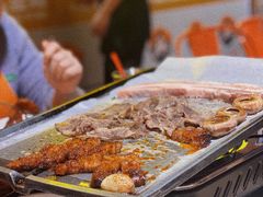 -韩国大金刚烤肉·料理(印象城店)