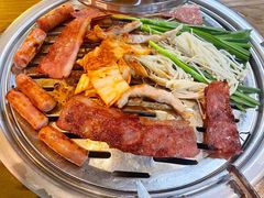 -·缸桶屋·韩式牛肋条自助烤肉(西湖D11店)