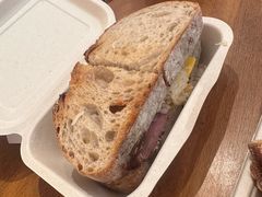 -佐敦面包铺·JORDAN BAKERY