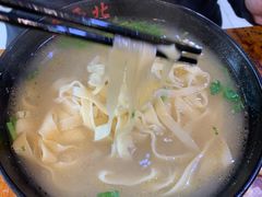 宽面-老西北风抻面(西直店)