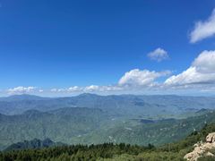 -白草畔自然风景区