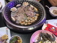-杨排风自助餐厅(华贸店)