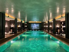 -丽思卡尔顿酒店泳池(金融街店)