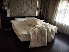 -桔子酒店(上海西藏北路地铁站店)