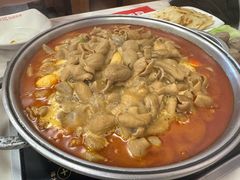 -彭记铁锅肥肠(东四总店)