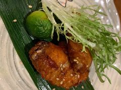 奥尔良鸡翅-大江户日本料理(吕厝店)