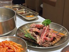 -西塔老太太泥炉烤肉(望京一店)
