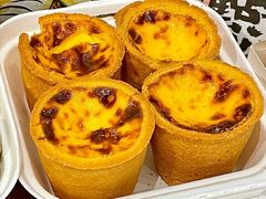 蛋挞-复旦大学本部-食堂