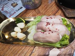 -首尔朴宝·炭火烤肉(五角场店)