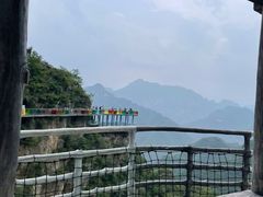 -十渡东湖港风景区