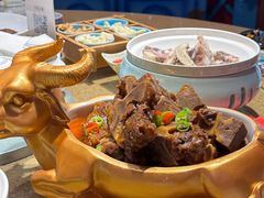 -蒙亨·手把肉·蒙古包文化主题餐厅(天恒广场店)