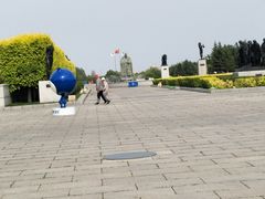 -长春世界雕塑园冰雪艺术天地