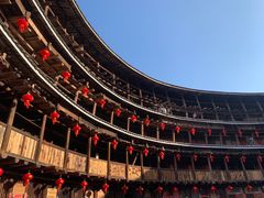 -南靖田螺坑土楼群景区