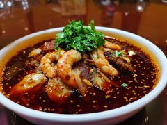 -鑫巴蜀小镇 · 水煮鱼专研店(玉桥店)