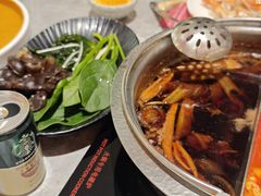 -一绪に寿喜烧(虹悦城店)